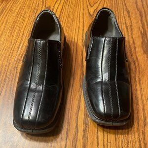Deer Stags Boy's Wings Slip-on Loafer Size 3 1/2